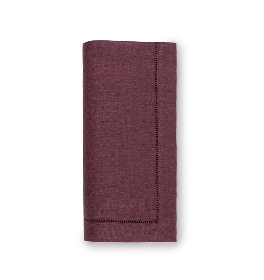 Sferra Festival Boxed Cocktail Napkins Set of 4 | High-Quality Linen Napkins - Aventura Mattress