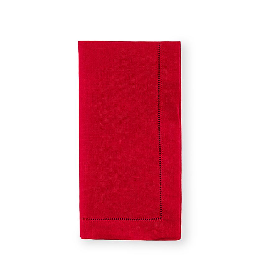 Sferra Festival Boxed Cocktail Napkins Set of 4 | High-Quality Linen Napkins - Aventura Mattress