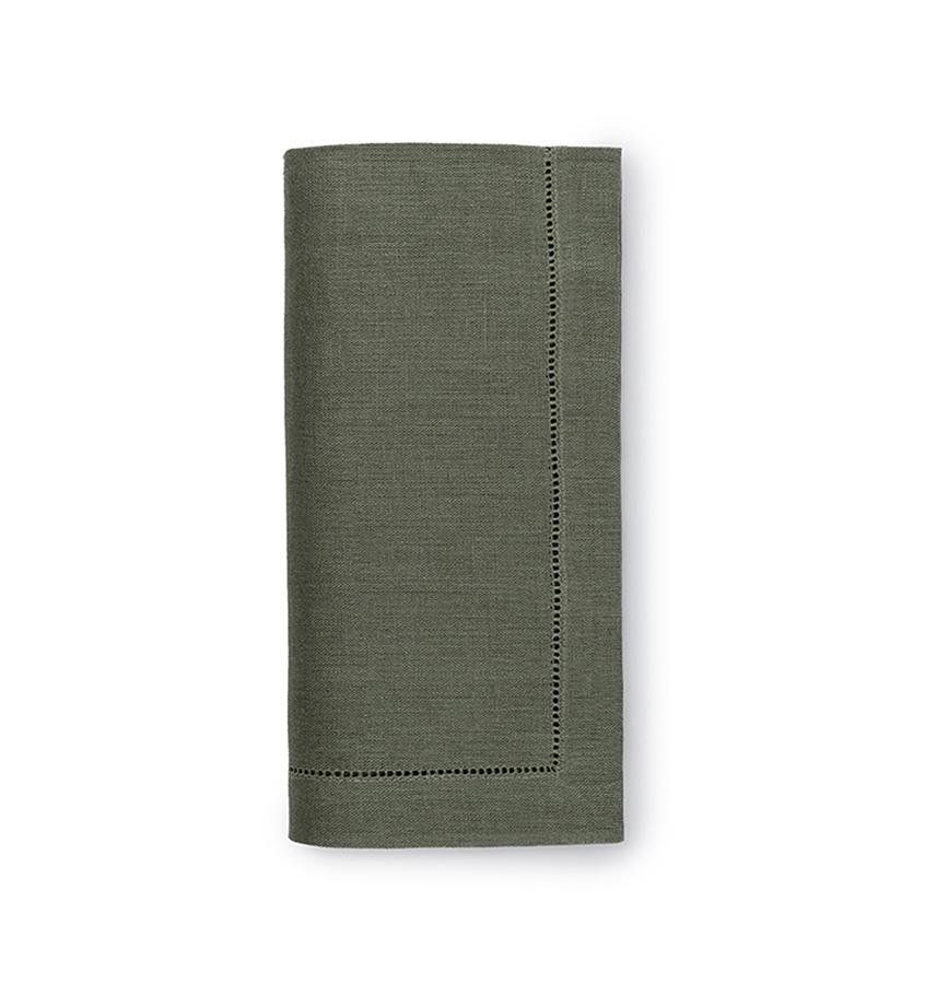 Sferra Festival Boxed Cocktail Napkins Set of 4 | High-Quality Linen Napkins - Aventura Mattress