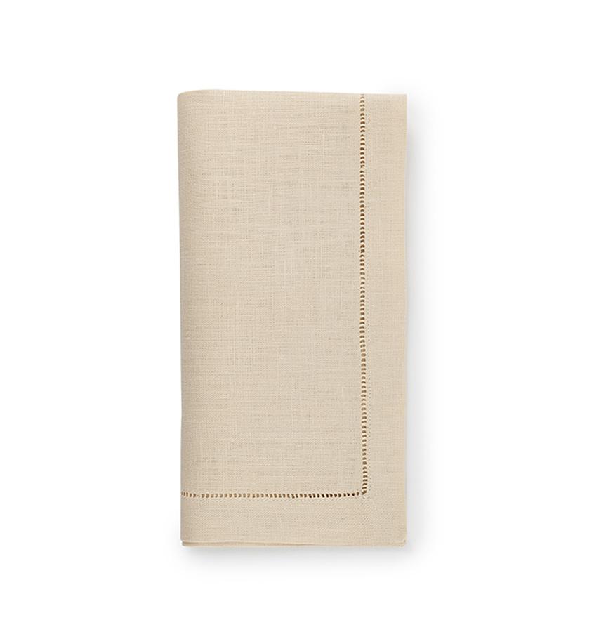 Sferra Festival Boxed Cocktail Napkins Set of 4 | High-Quality Linen Napkins - Aventura Mattress