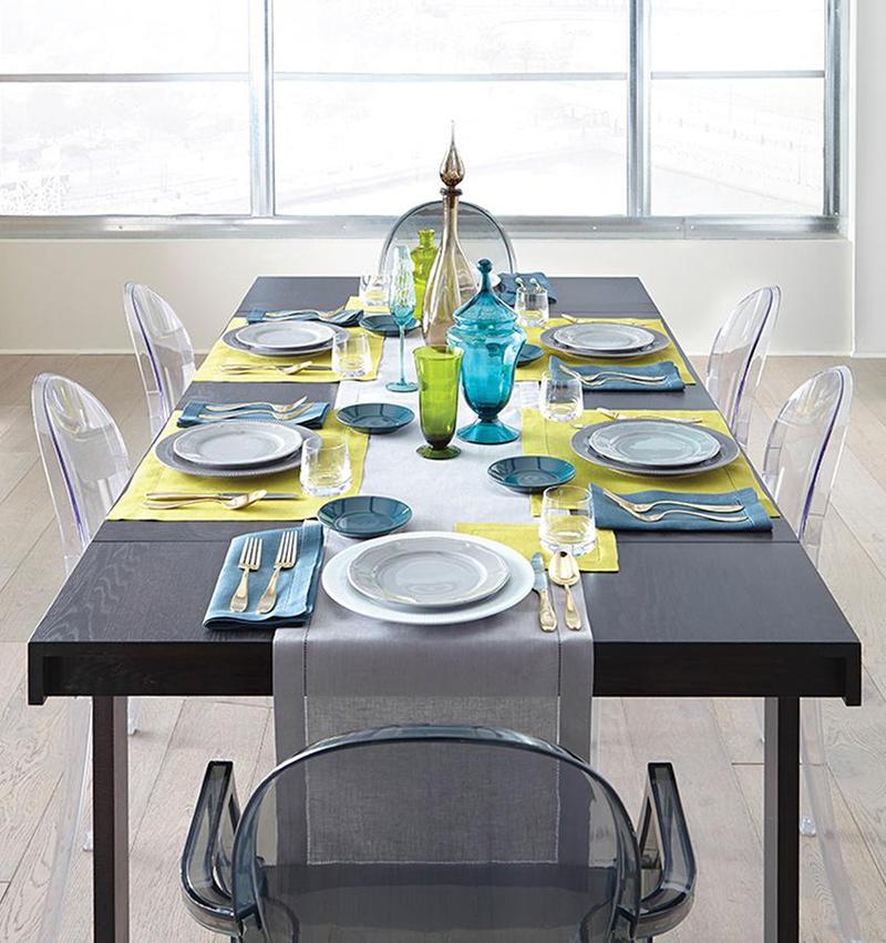 Get Special Price on Sferra Festival Table Linens | Bold 101 Colors | Aventura Mattress