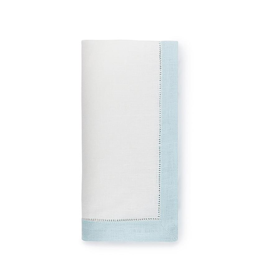 Sferra Filetto Cocktail Napkin