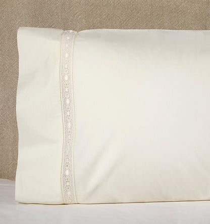 Sferra Giza 45 Lace Pillow Case