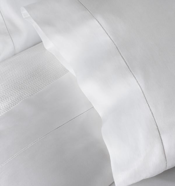 SFERRA Giza 45 Luxe Fitted Sheet