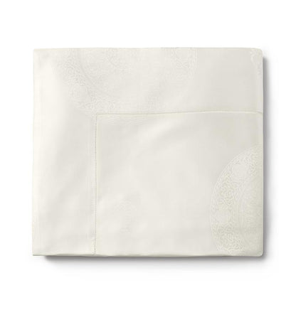 Sferra Giza 45 Medallion Flat Sheet