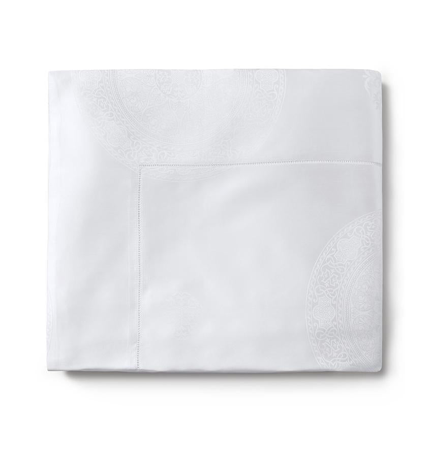 Sferra Giza 45 Medallion Flat Sheet