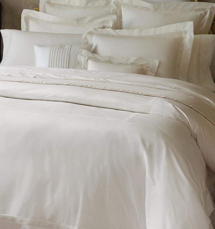 Sferra Giza 45 Lace Sham