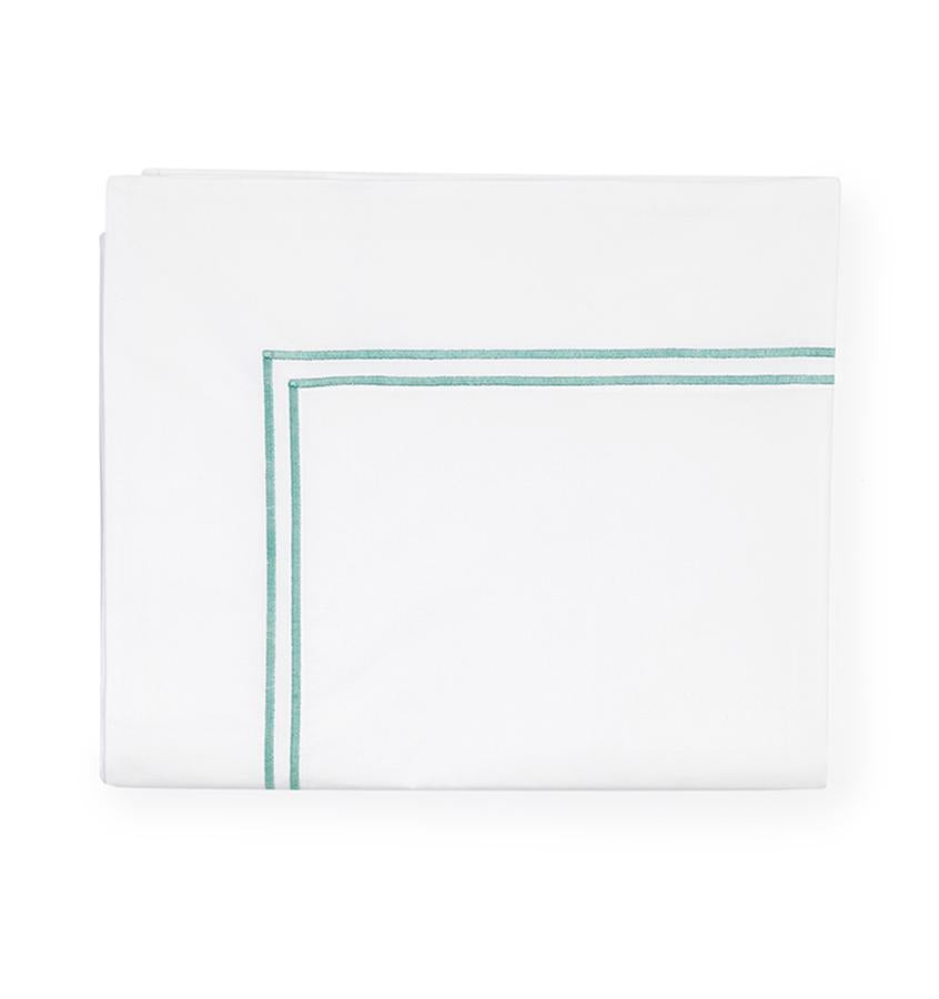 Grande Hotel Flat Sheet