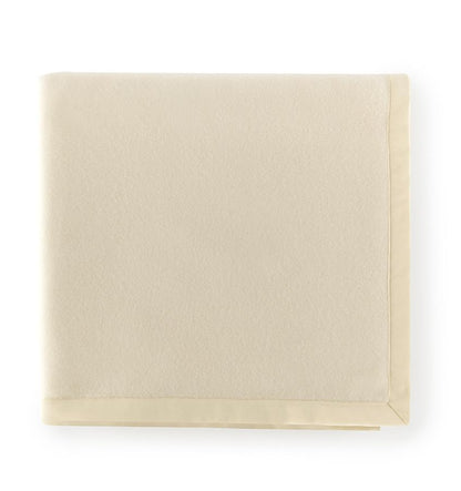 Sferra Olindo Bagged Linen Blanket