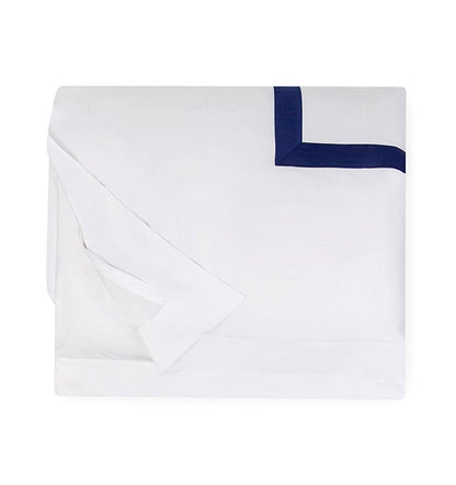 Sferra Orlo Duvet Cover