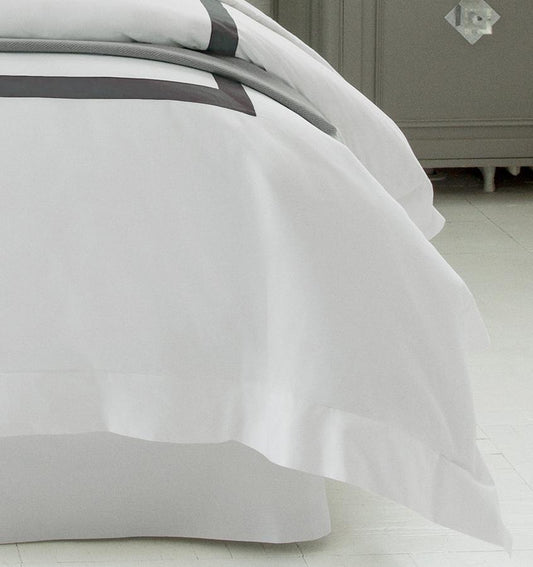 Sferra Orlo Duvet Cover