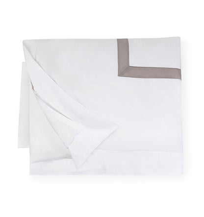 Sferra Orlo Duvet Cover