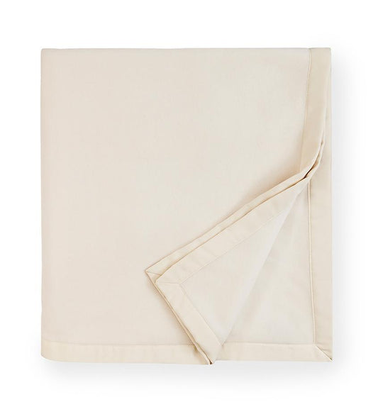 Sferra Savoy Bagged Linen Blanket