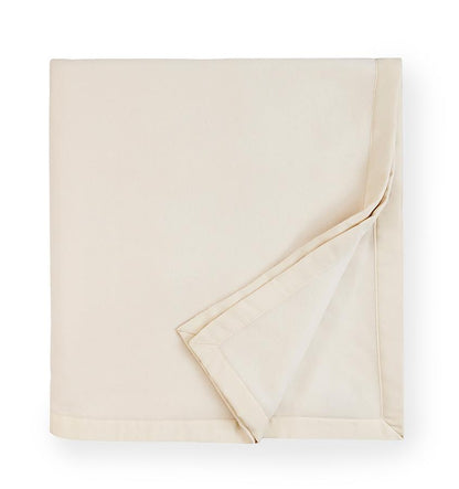 Sferra Savoy Bagged Linen Blanket