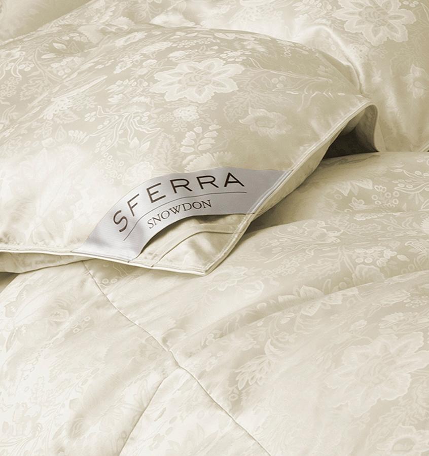 Sferra Snowdon Duvet